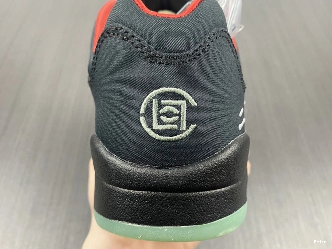 Bmlin shoes Anthracite Air Jordan 5 DM4640-036 Retro 0814